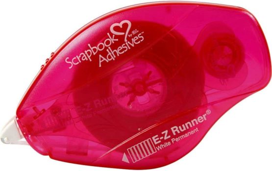 SCRAPBOOK ADHESIVES BY 3L E-Z Runner Strips Refillable, 49ft/15m - Image 2