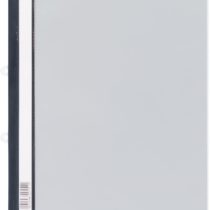 Durable 258010 Display stapler with filing slide, extra wide, grey, pack of 25