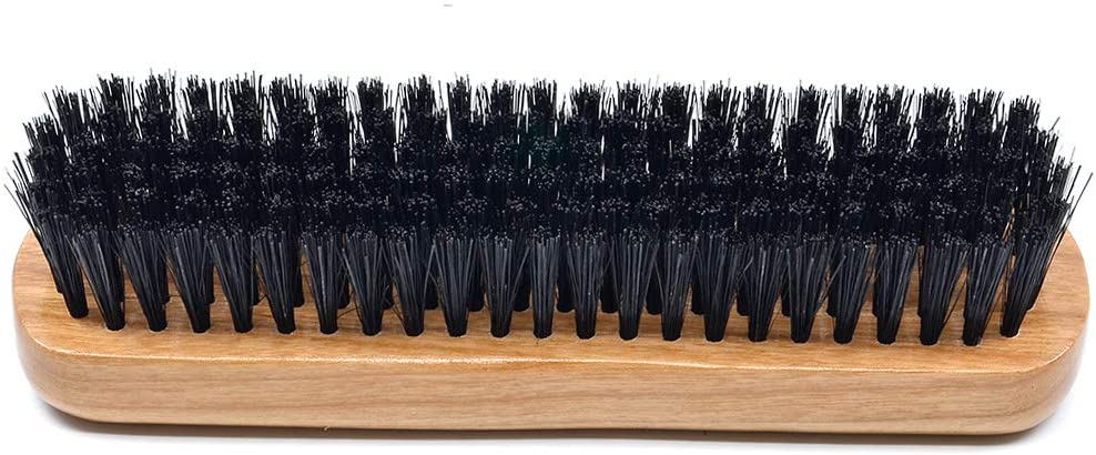 Kent Handcrafted Clothes Brush Cc2, Cherrywood - Image 3