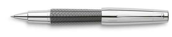 Faber-Castell E-Motion Rollerball Paruquet Black - Image 3