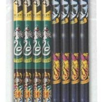 Unique Party 59069 Warner Bros Harry Potter Pencils - 9.88" | Assorted | 8 Pcs, 8 Count (Pack of 1)