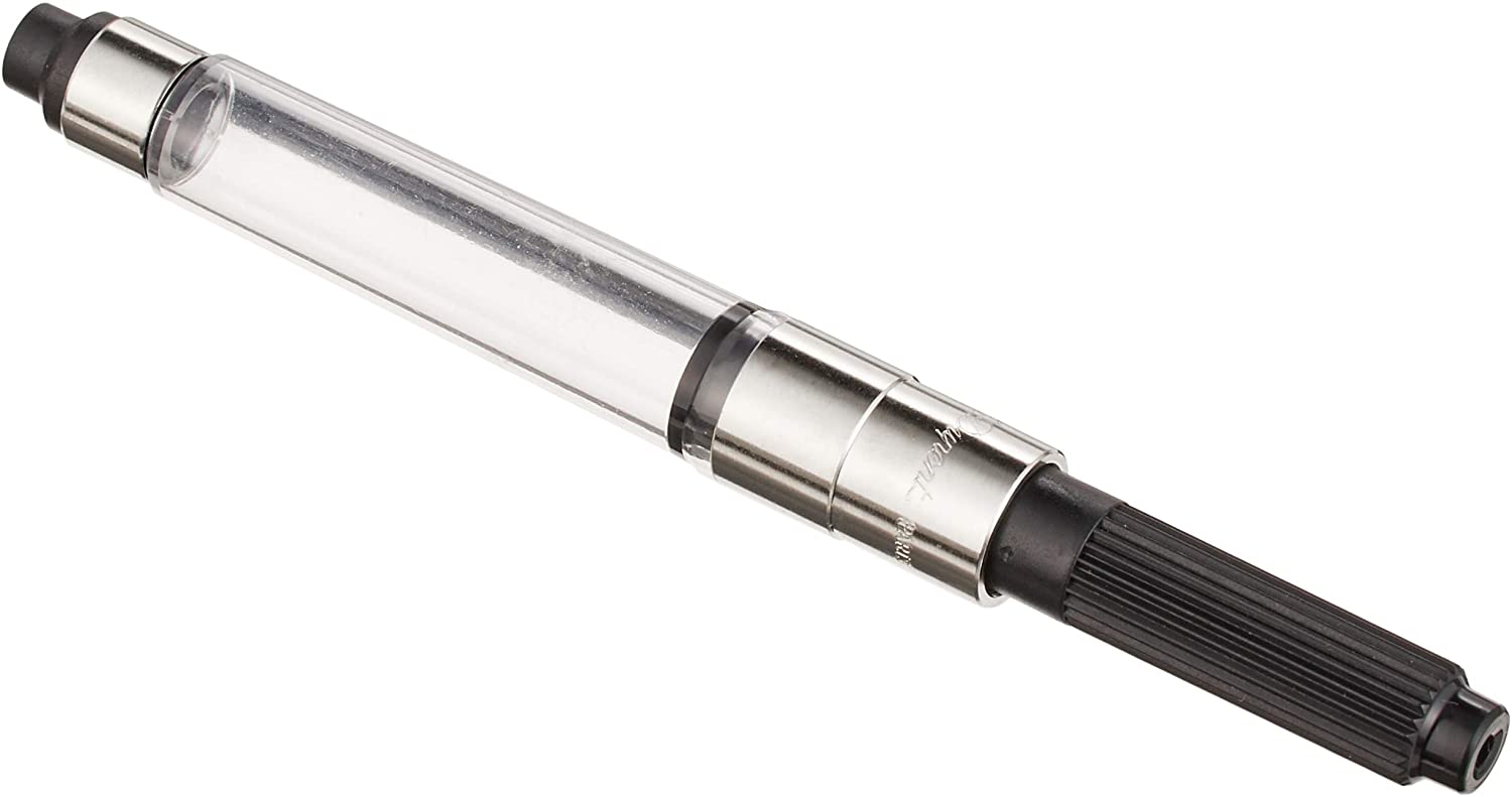 S.T Dupont D-408812 Convertor for Fountain Pen, Black - Image 2
