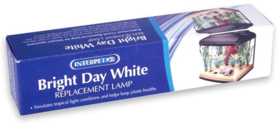 Interpet Brightday Replacement Lamp, 15 W, White