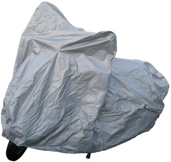 Silverline 617404 Motorbike Cover 2300 x 870 x 1050 mm