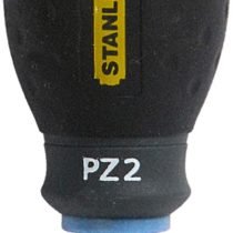 Stanley 0-65-409 Fat Max Screwdriver Pozi, PZ2 x 30mm