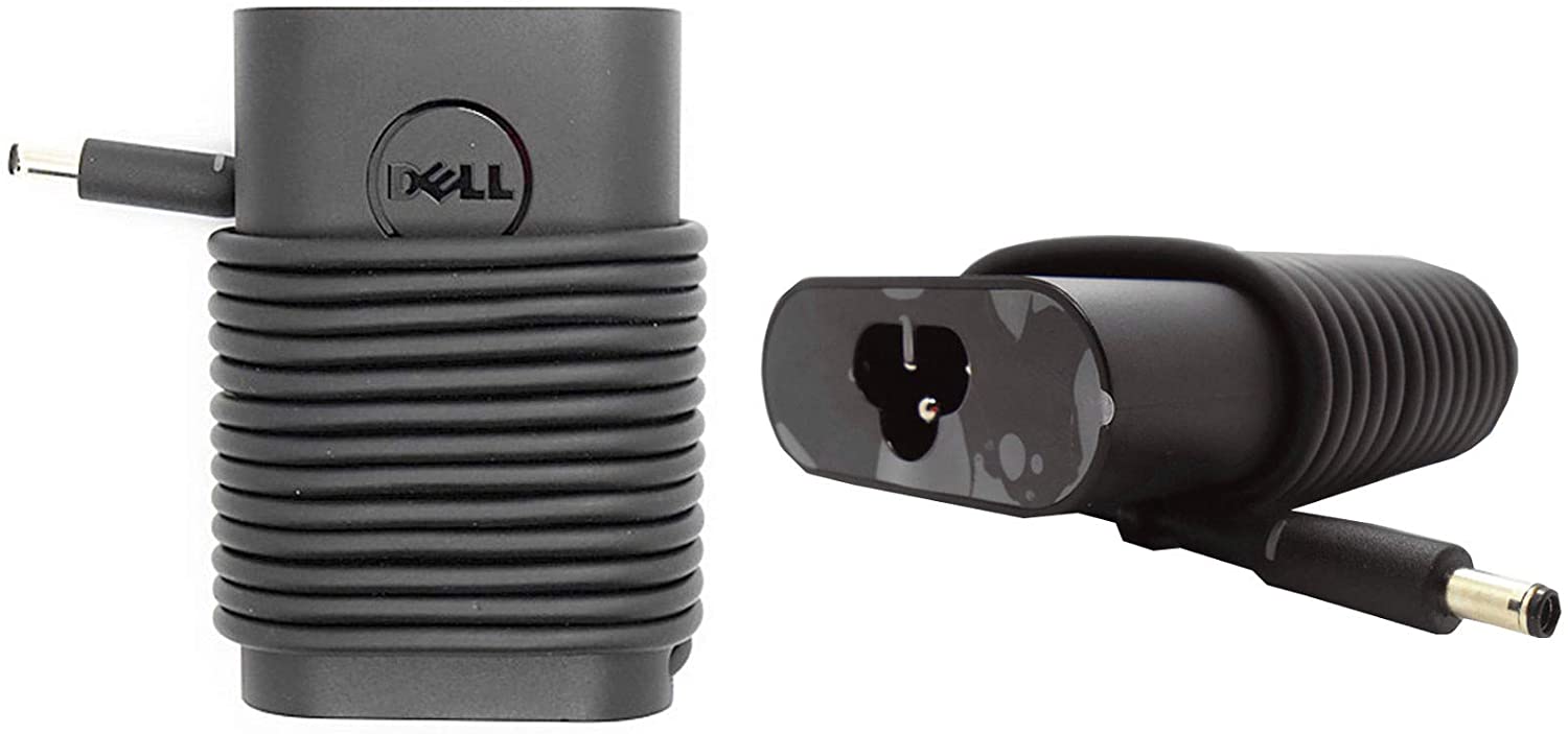 New Genuine Original Dell XPS 11 12 13 Slim New Design Laptop Notebook Adapter Charger Power Supply 19.5v 2.31a 45W includes UK Power Cord