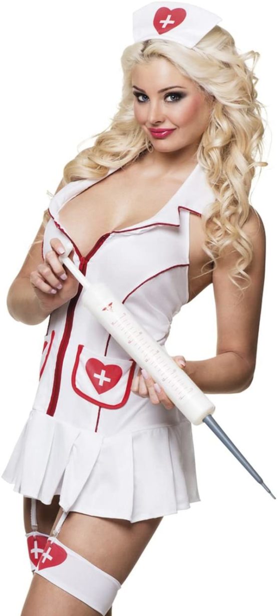 Boland 44802 Syringe Costume One Size - Image 2