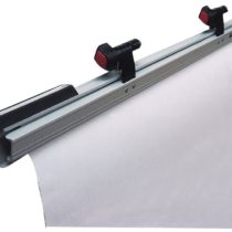 Vistaplan Pack of 2 A1 Hangers-Black