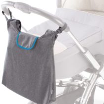 DIAGO 30077.75276 Deluxe Pram Bag (Blue)