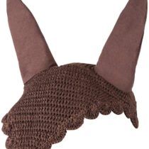 Pfiff full fly mask for horses