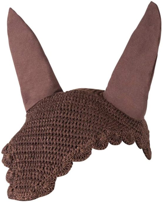 Pfiff full fly mask for horses
