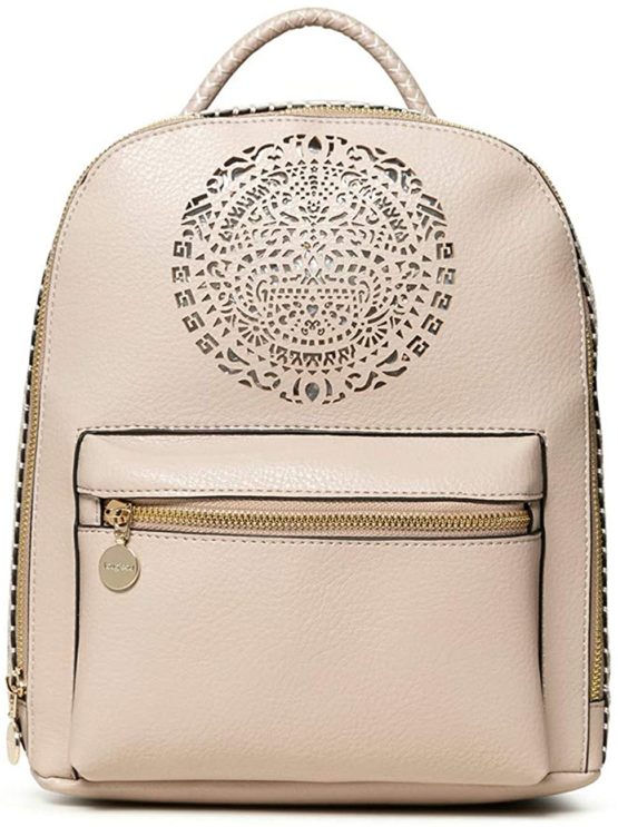 Desigual Women's Back_tribal Nazca Mini Rucksack Handbag