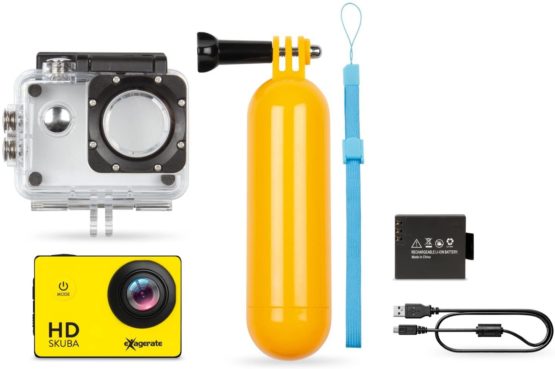 ActionCam Skuba HD720P 12 MP + Cover - Image 4