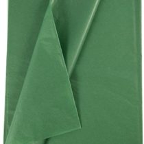Creativ 100263 Tissue Paper, Sheet 50x70 cm, 14 cm, Green, 25sheets