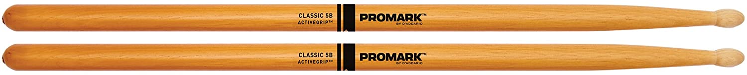 Promark Classic 5B ActiveGrip Clear