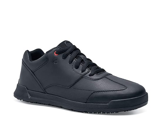 Shoes for Crews 37255-42/8 LIBERTY Slip Resistant Shoes, Women's, Size 8 UK, Black - Image 2