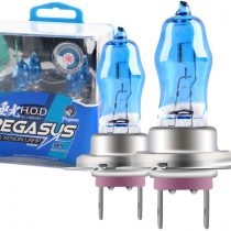 2Pcs H7 100W Super Bright Xenon White 6000K Halogen Lamp Light Bulb 12V Car Headlight Fog Light Lamp Replacement