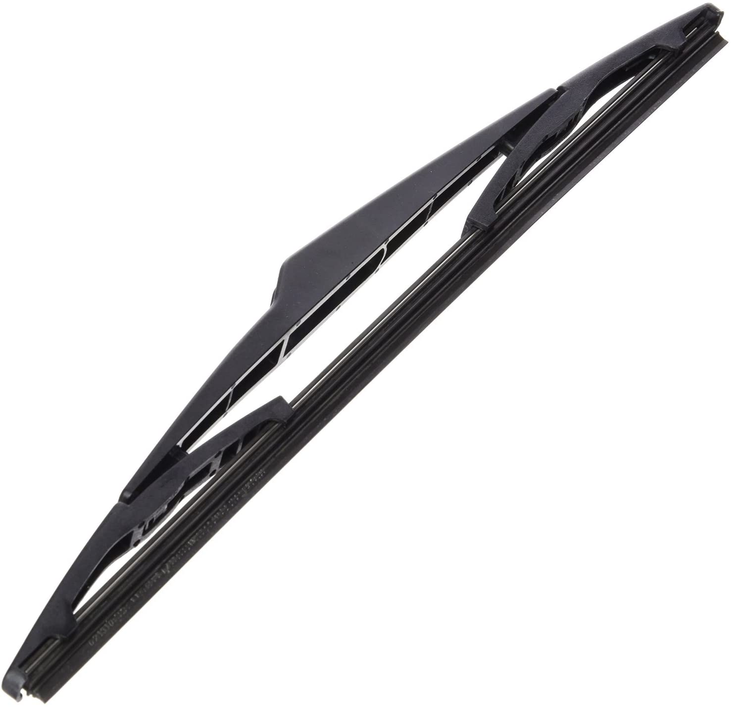 Bosch Rear Wiper H 312 - Excellent Cleaning Performance - Replacement Blade for Back Windscreen - 1 Blade, 300mm
