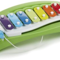 Little Tikes Tap-A-Tune Xylophone- Plays Any Tune - Ideal First Instrument - Doubles As Pull Toy - Promotes Hand-Eye Coordination & Fine Motor Skills
