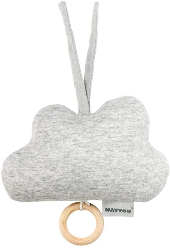 Nattou 100 Percent Cotton Pure Musical