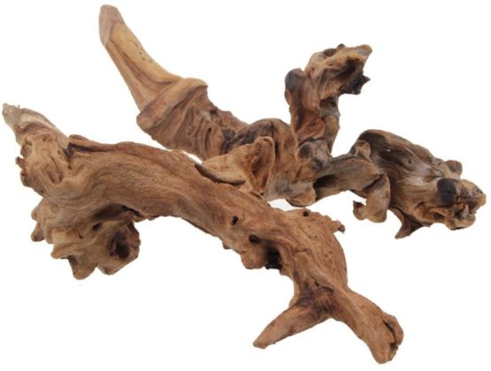 EmoursTM Aquarium Sinkable Driftwood Fish Tank Decoration,Large - Image 3