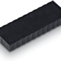 Trodat Swop Pads 6/4817 Replacement Ink Pads - Black (Pack of 2), 694651