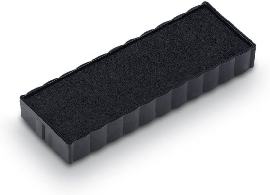 Trodat Swop Pads 6/4817 Replacement Ink Pads - Black (Pack of 2), 694651