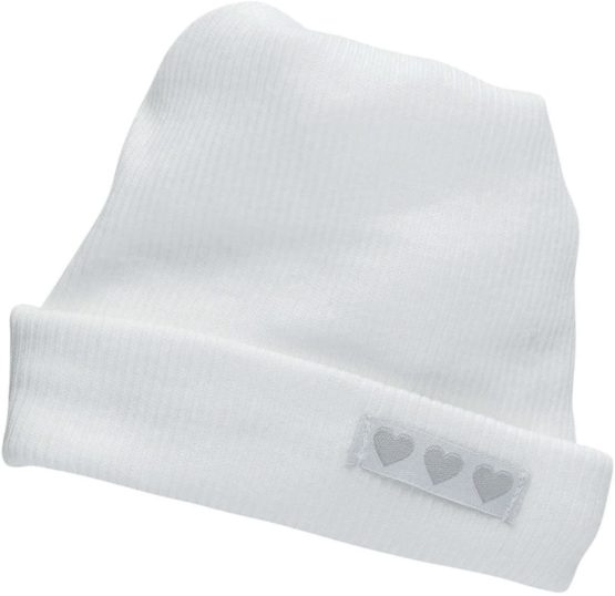 Three Pounds Seven Special for Birth/Maternity White Tubular Mesh Hat Cap Bucket Hat