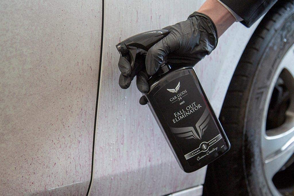 Car Gods 'Fall Out Eliminator', Leather Reviving Conditioner, Moisturising Balm for Interior Seats Restores to Natural Finish - Image 4