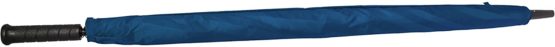 Longridge Deluxe Windproof Umbrella - Navy/White - Image 3