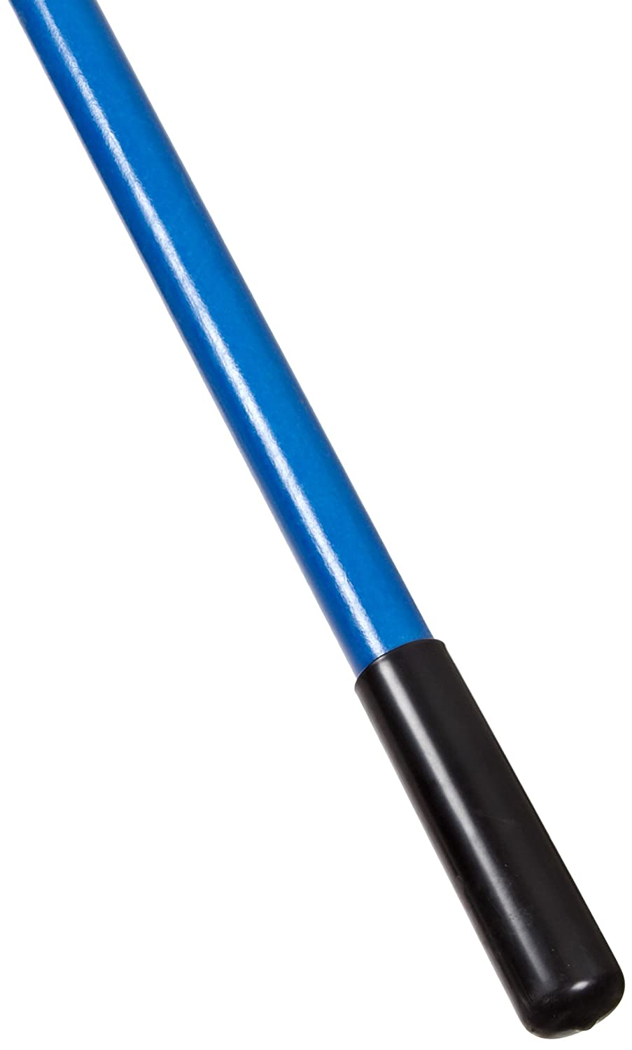 Rubbermaid Commercial Invader Side Gate Wet Mop with Fiberglass Handle - Blue - Image 2