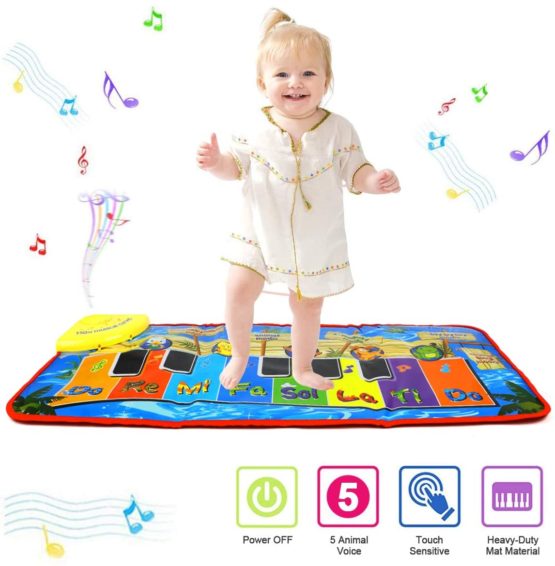 childs playmat