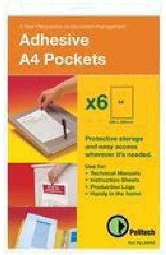 Pelltech A5 Maxi Pocket (Pack of 10)