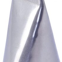DE BUYER 2117.15 Large Stainless Steel Piping Nozzle - 15 x 2mm - Grey