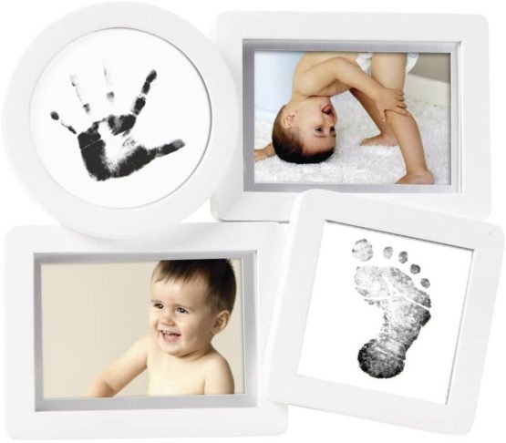 Pearhead Babyprints/Mounting Frame/Collage