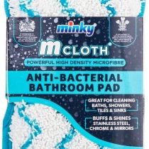 Minky' M Cloth Bathroom Anti Bacterial Pad