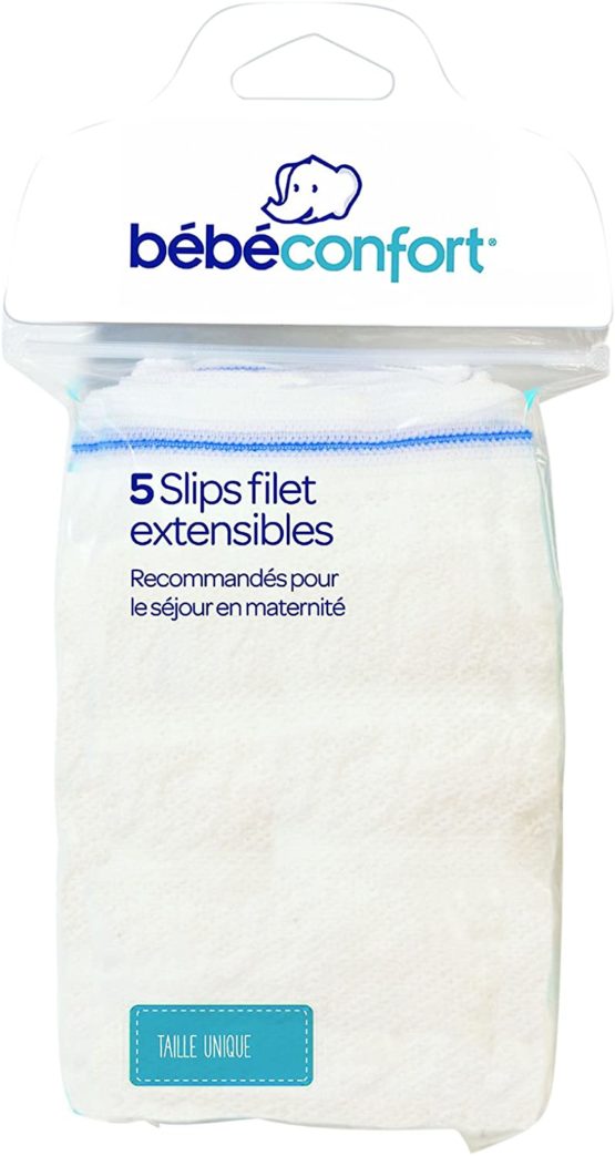 Bébé Confort Pack of 5 Stretch Briefs for Maternity - Image 2