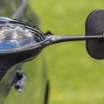 EMUK Additional mirror Vauxhall Astra K from 07/2015