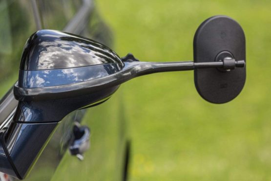 EMUK Additional mirror Vauxhall Astra K from 07/2015