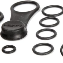 Lezyne Seal Kit for Alloy Drive, Black