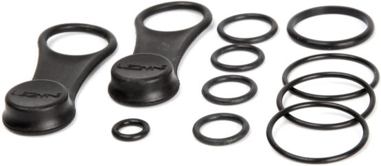 Lezyne Seal Kit for Alloy Drive, Black