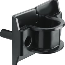 Abus WA50 Wall Anchor - Black