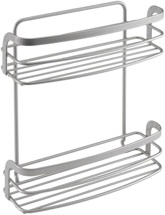 Metaltex 350416039 Spice Rack 2 Level 20 cm x 8 cm x 25 cm Polytherm Eureka
