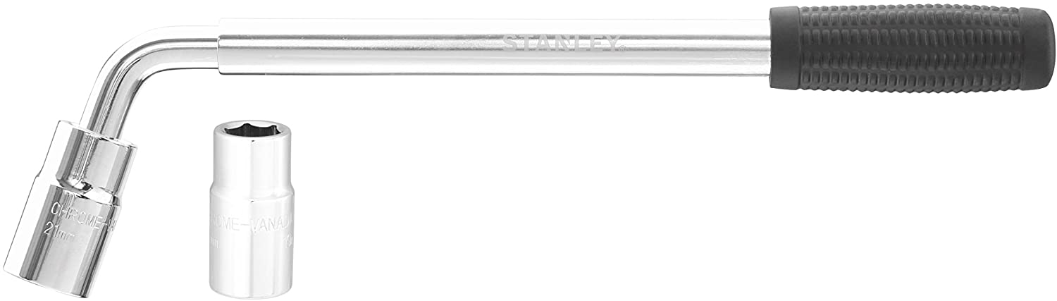 Stanley stht80890-0 for Changing Tyres Grey, Gray - Image 3