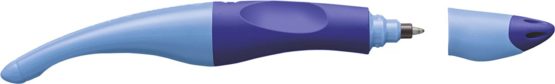 Handwriting Pen - STABILO EASYoriginal Left Handed Dark Blue/Light Blue - Image 3