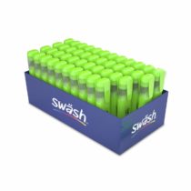 Swash Premium Highlighter Pens 48 Pieces, Green