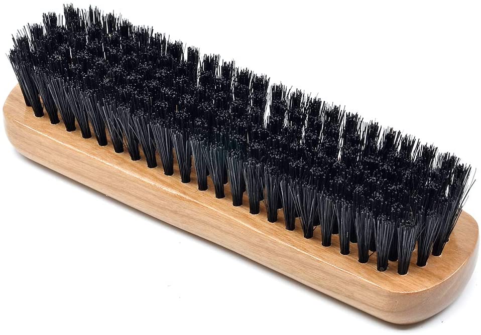 Kent Handcrafted Clothes Brush Cc2, Cherrywood - Image 2