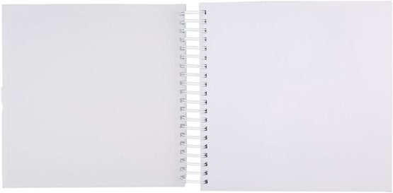 White Cotton Cards Pink 'Gorgeous Granddaughter' Memory Book (NRP17C), of - Image 2