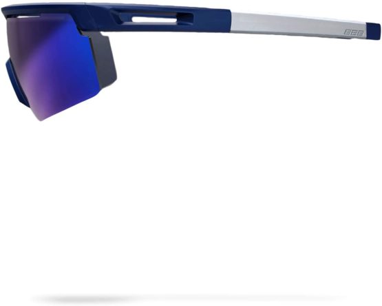 BBB Cycling Unisex's sport glasses Avenger, matt dark blue, One Size - Image 4