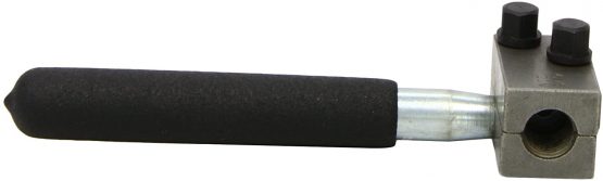 Draper 23313 Expert Din Hand-Held Brake Pipe Flaring Tool, 4.75mm